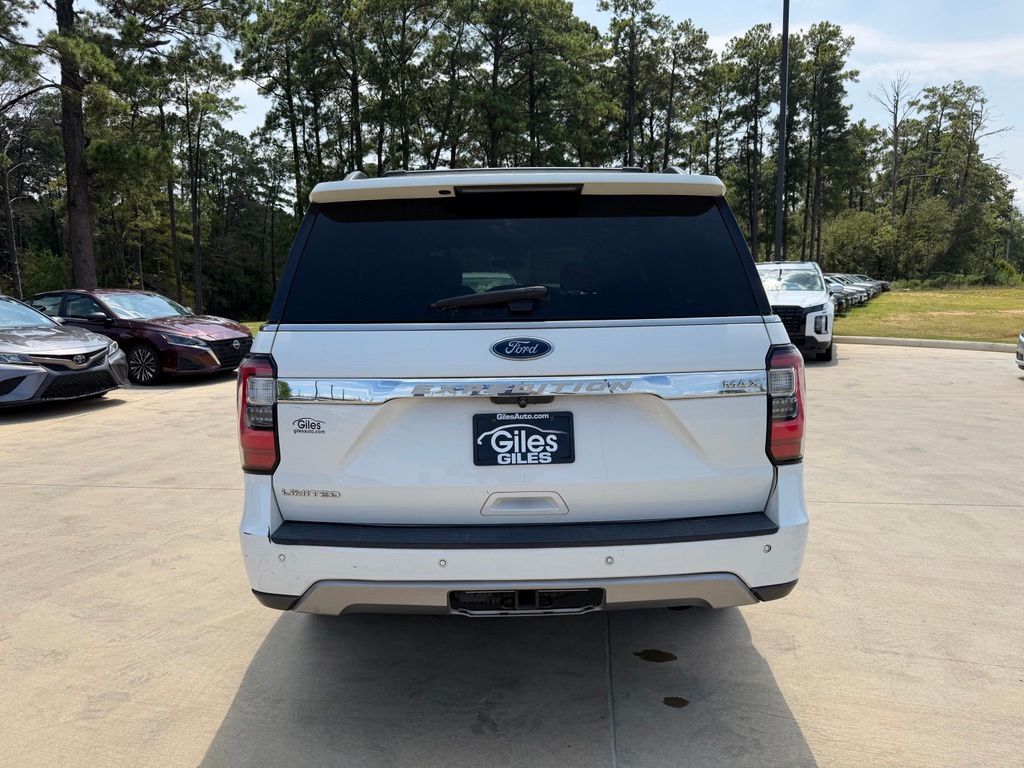 Used 2021 Ford Expedition Max Limited SUV