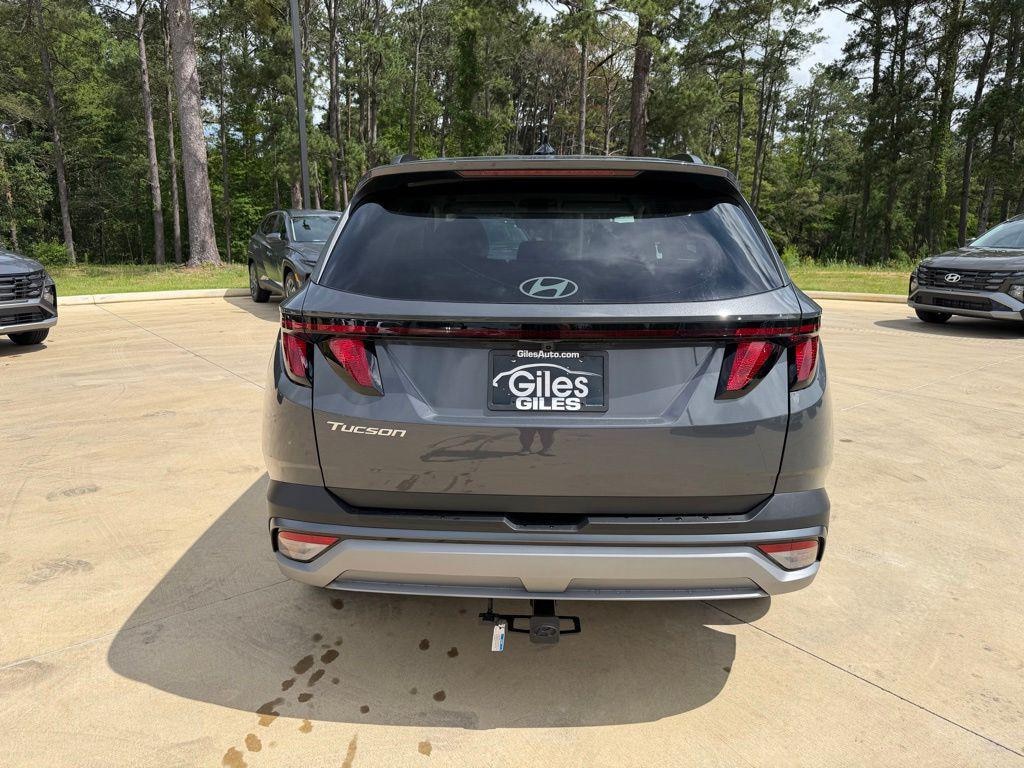 New 2026 Hyundai Tucson SEL FWD SUV