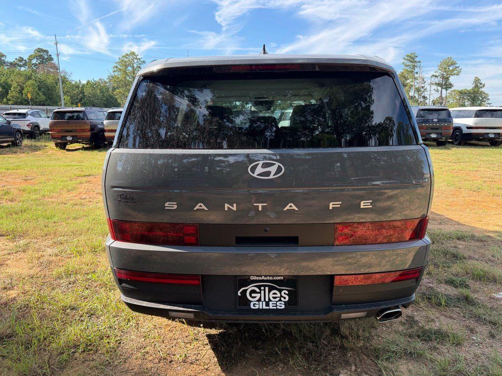 New 2027 Hyundai Santa Fe SE FWD SUV