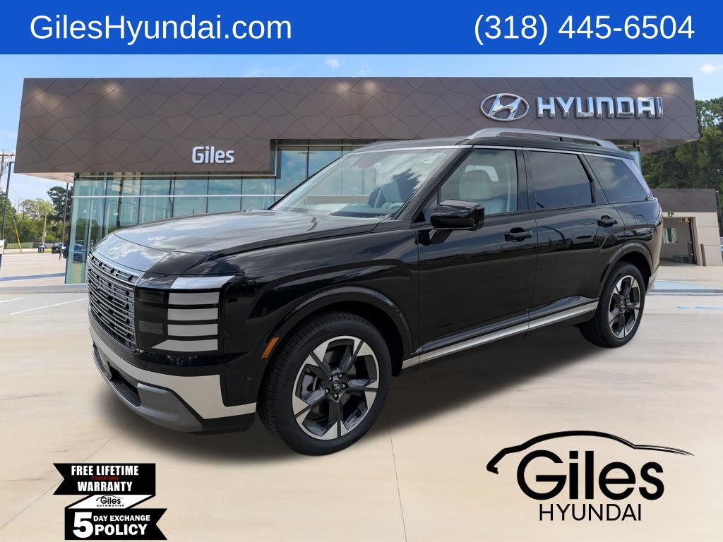 2026 Hyundai Palisade Hybrid Limited SUV