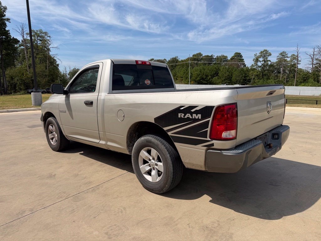 Used 2009 Dodge Ram 1500 ST Truck Regular Cab
