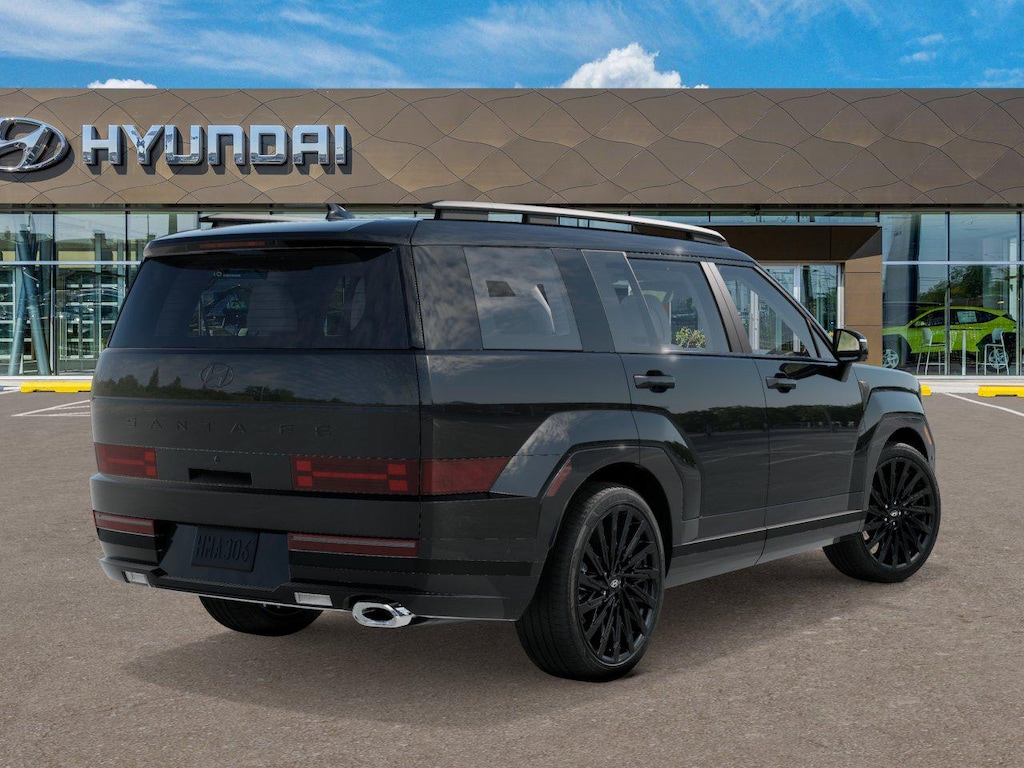 New 2027 Hyundai Santa Fe Calligraphy FWD SUV