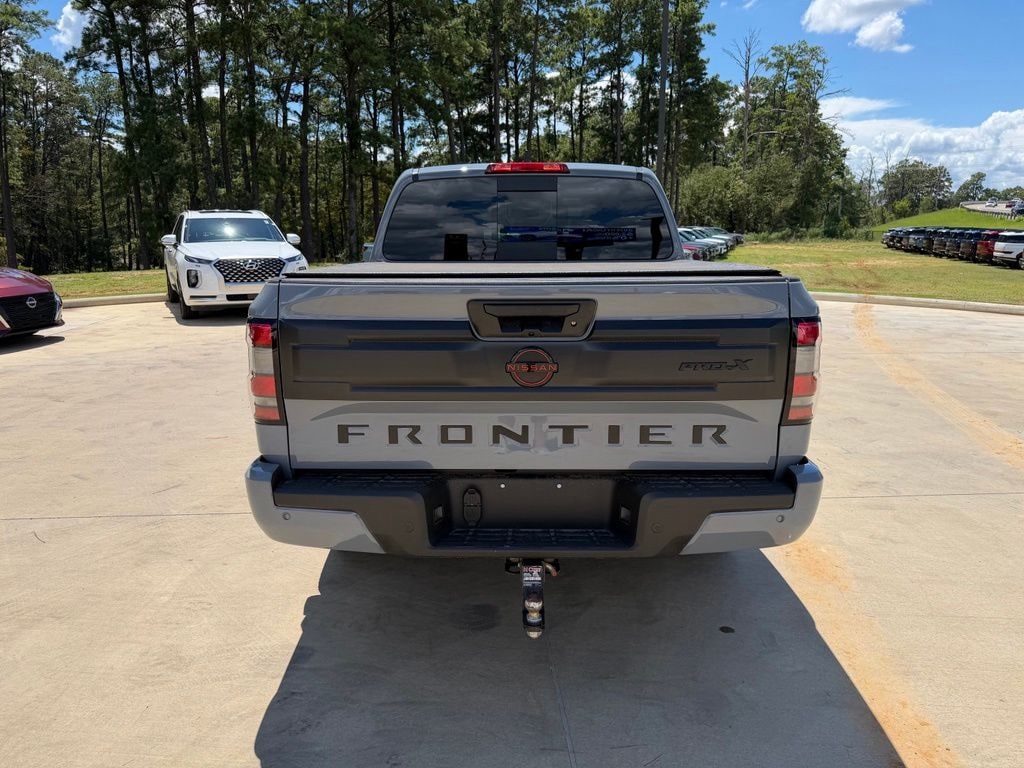 Used 2026 Nissan Frontier PRO-X Truck Crew Cab