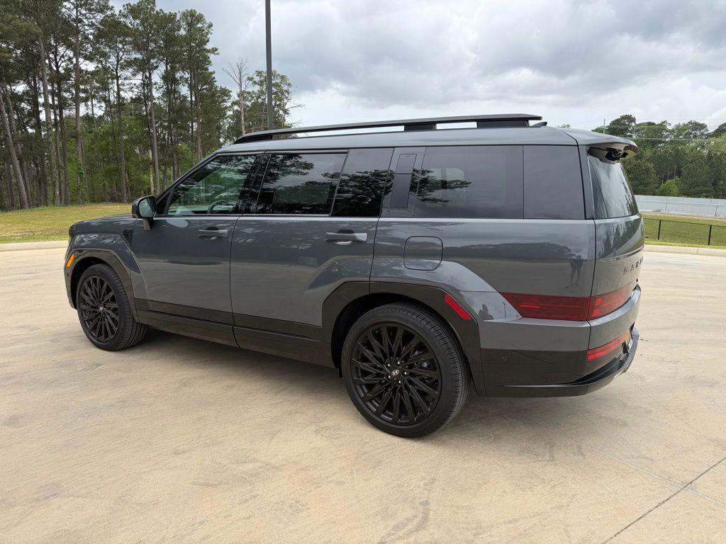 New 2026 Hyundai Santa Fe Calligraphy FWD SUV