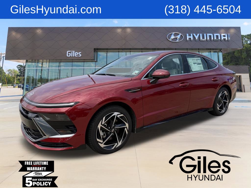 2026 Hyundai Sonata SEL Sport