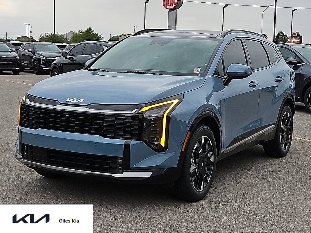 New 2027 Kia Sportage Hybrid SX-Prestige SUV