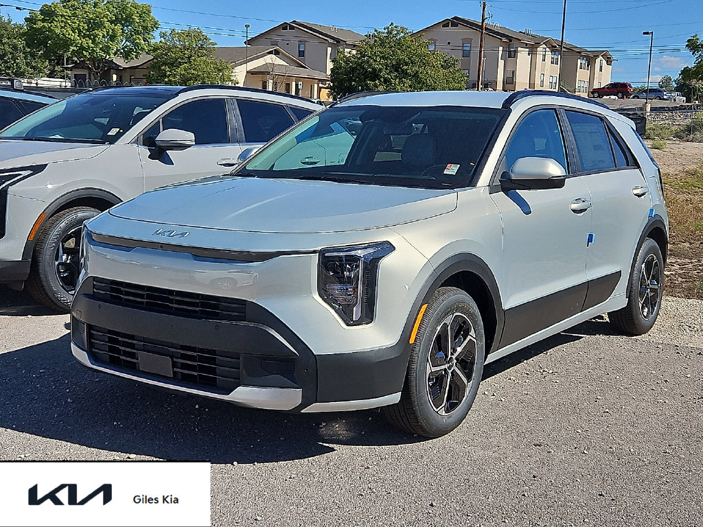 2027 Kia Niro