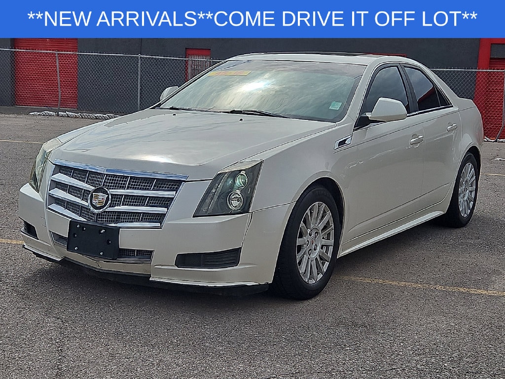 2011 Cadillac CTS
