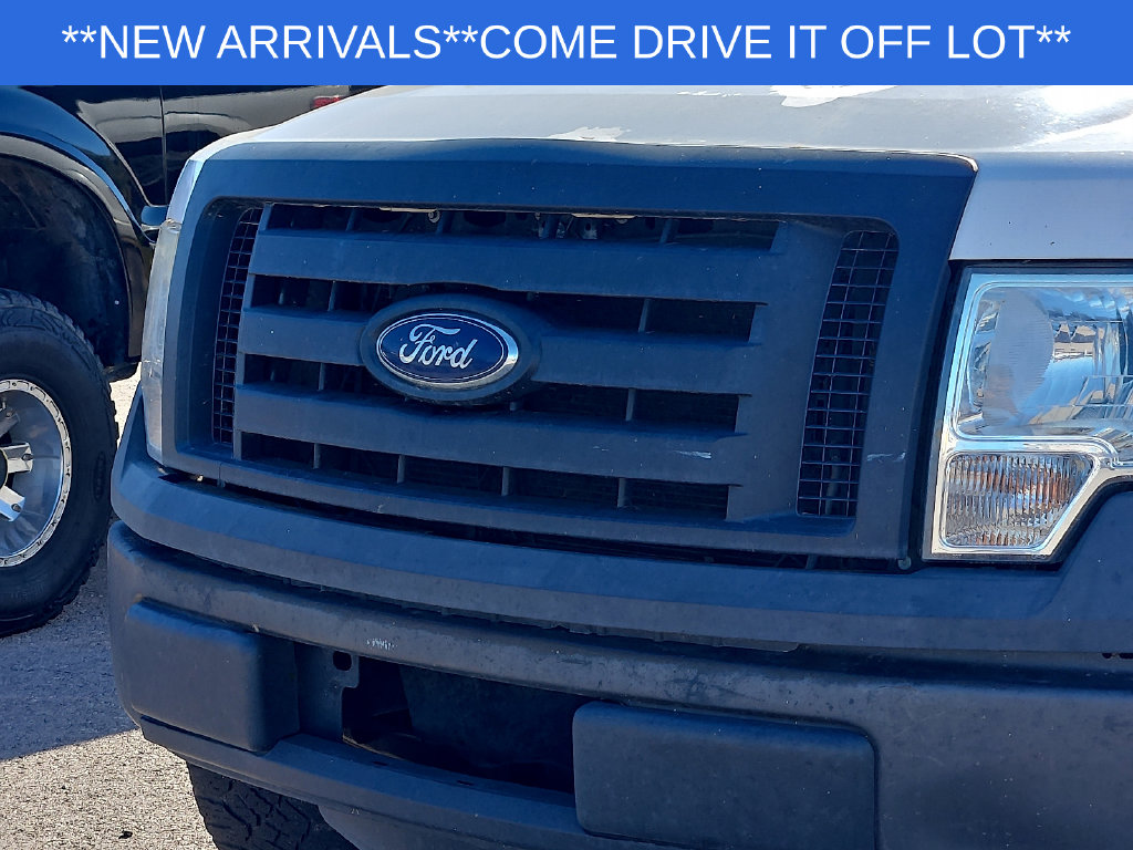 Used 2011 Ford F-150 XL Truck