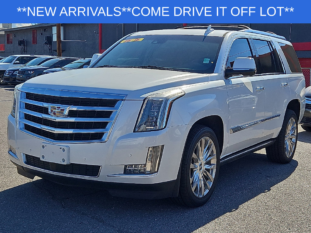 Used 2016 Cadillac Escalade Premium SUV