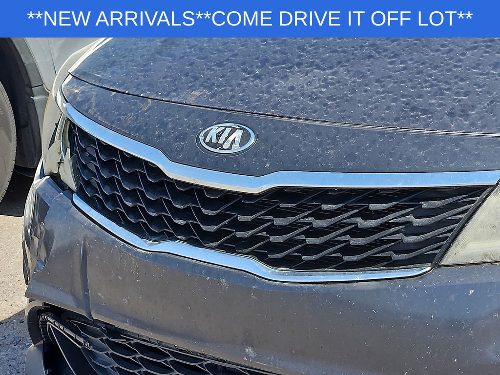 Used 2019 Kia Optima S Sedan