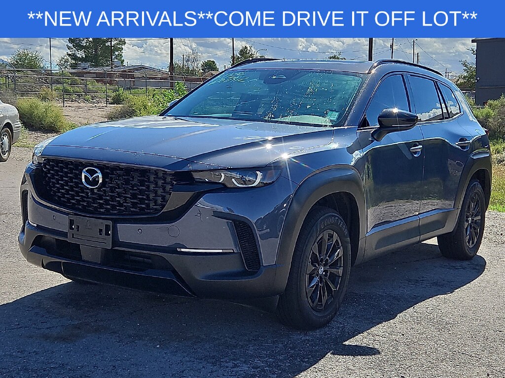 Used 2026 Mazda CX-50 Hybrid Premium SUV