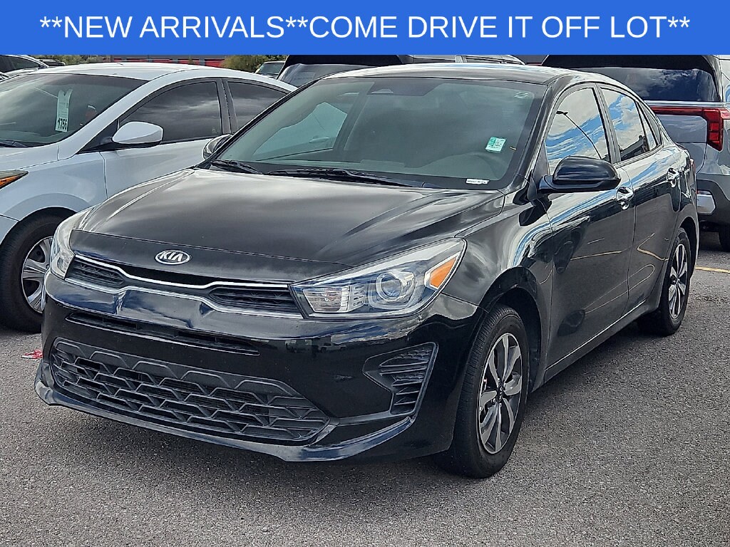 2021 Kia Rio