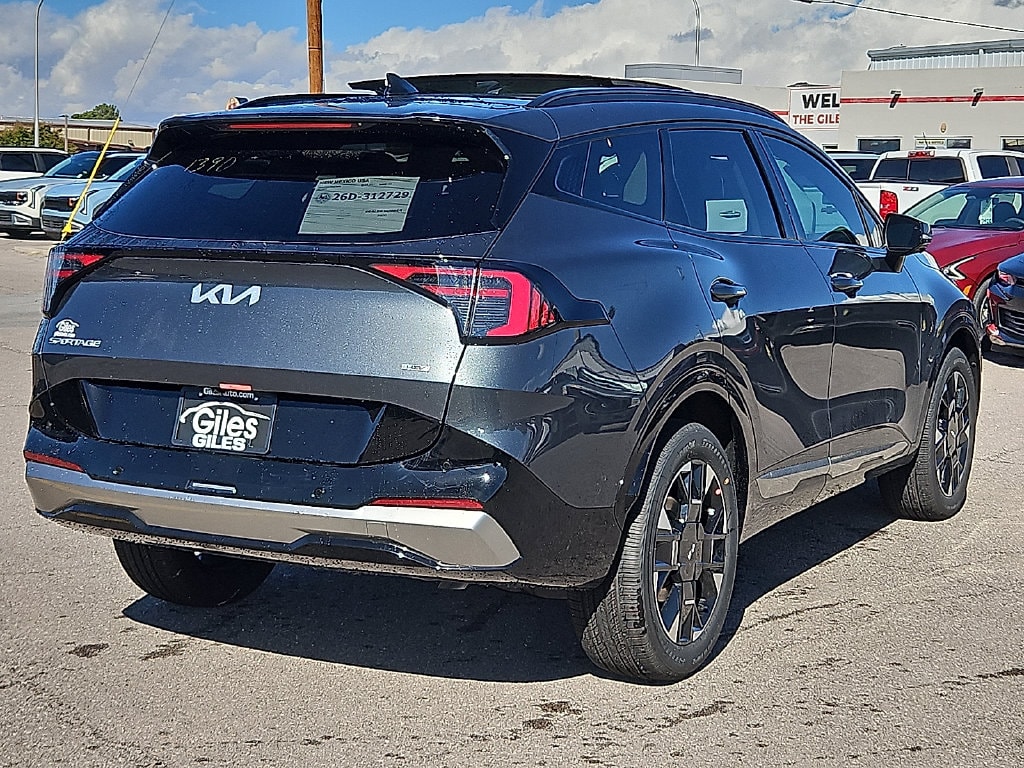 New 2027 Kia Sportage Hybrid SX-Prestige SUV