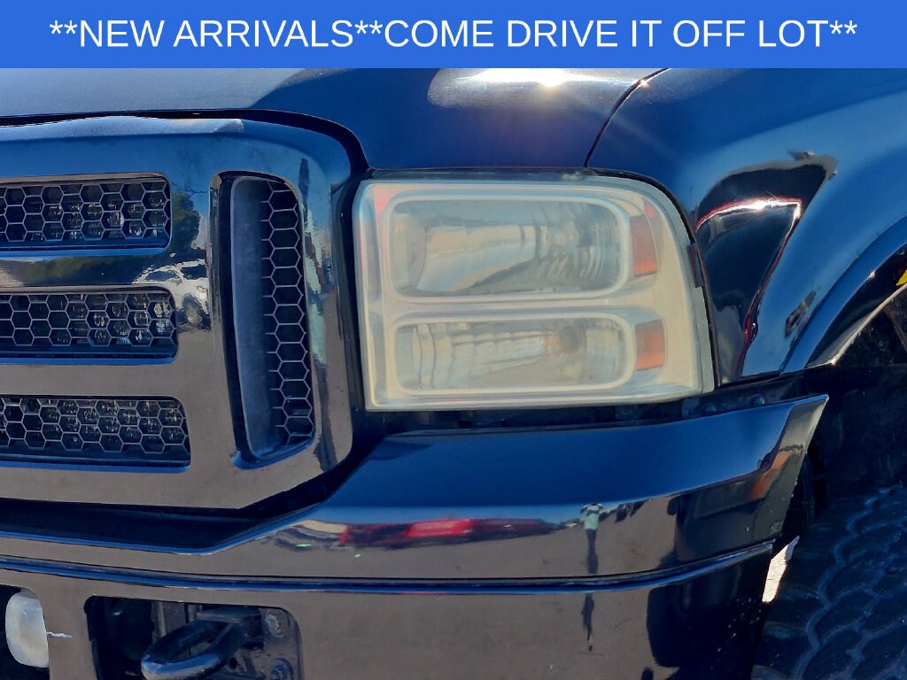 Used 2005 Ford Excursion Limited SUV