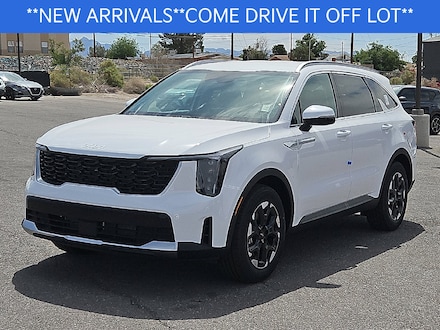 2026 Kia Sorento S SUV