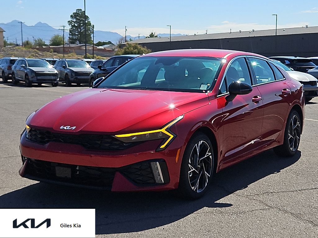 2026 Kia K5
