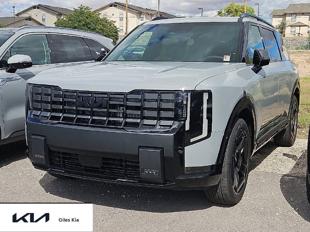 New 2027 Kia Telluride X-Line EX SUV