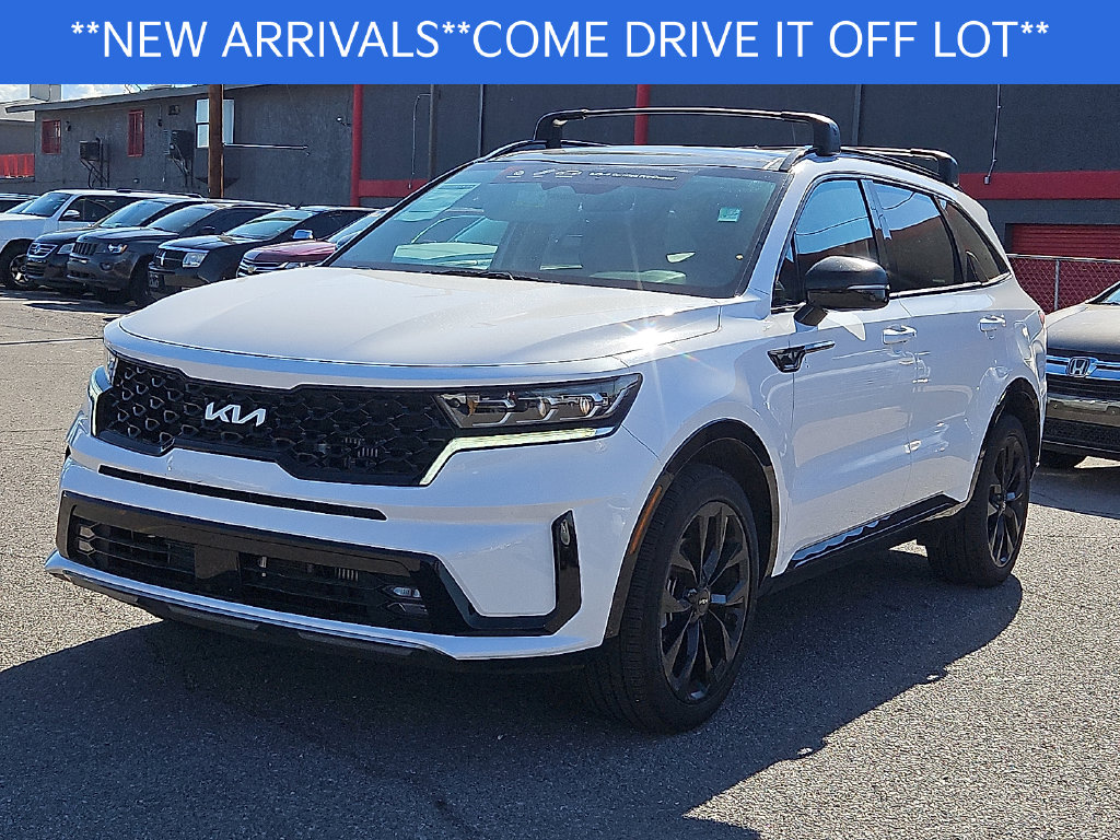 2022 Kia Sorento