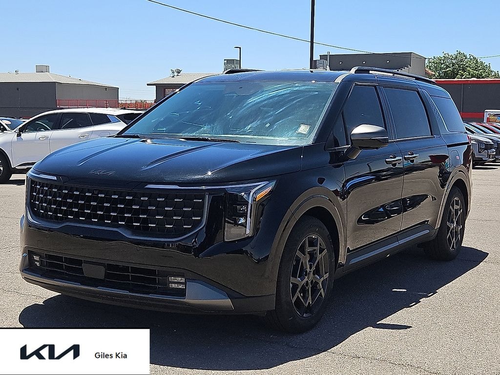 New 2026 Kia Carnival SX Van Passenger Van
