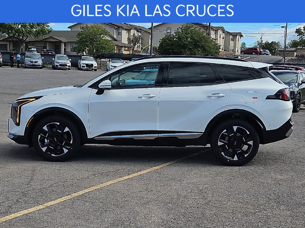 New 2027 Kia Sportage Hybrid SX-Prestige SUV