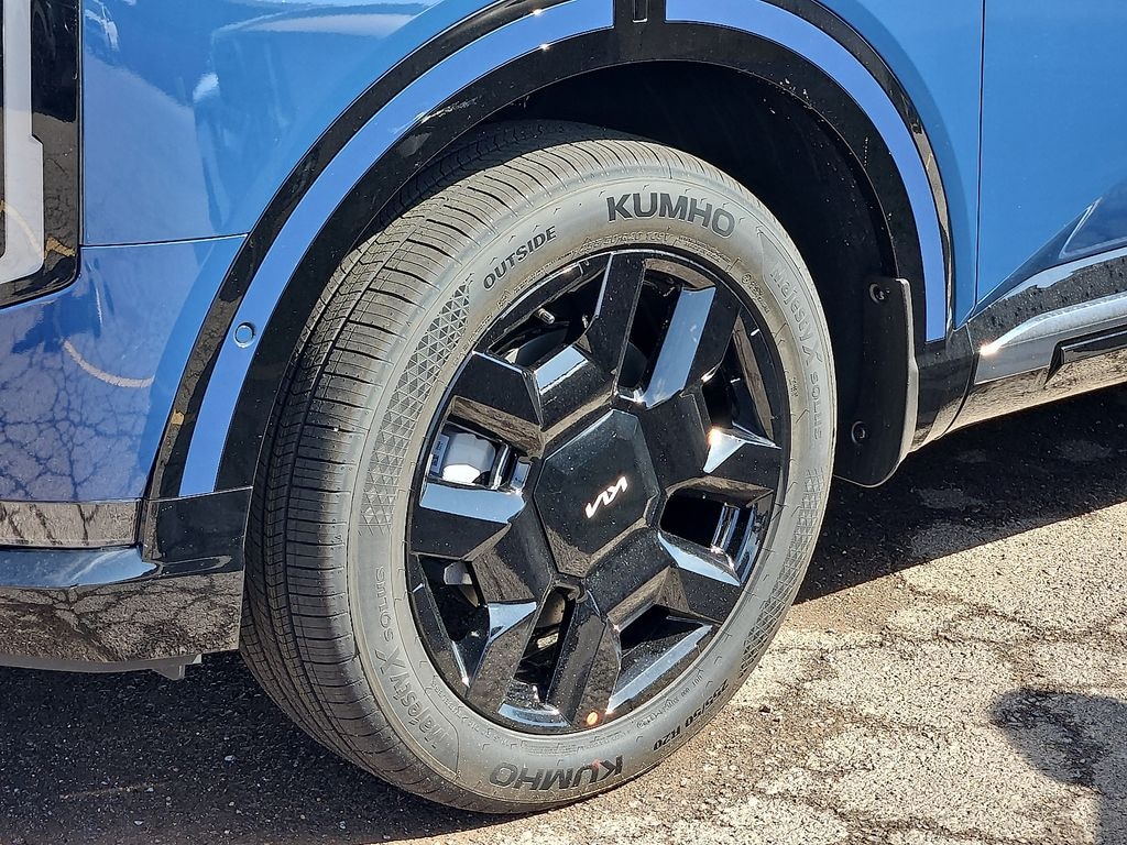 New 2027 Kia Telluride Hybrid SX Prestige SUV