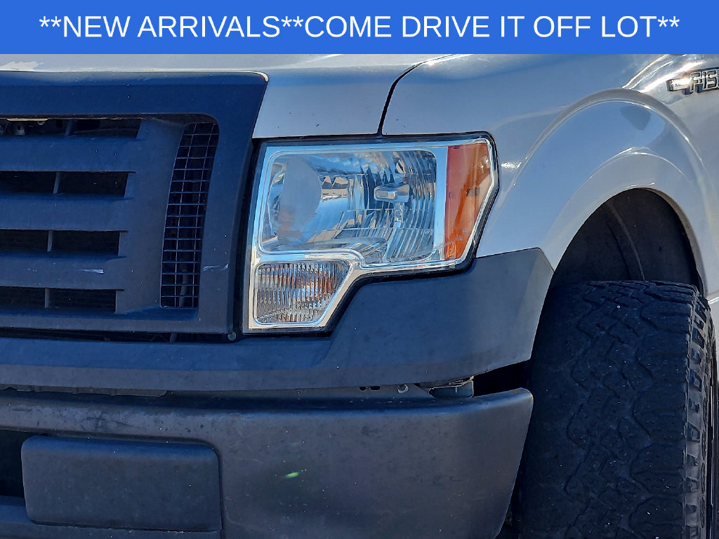 Used 2011 Ford F-150 XL Truck