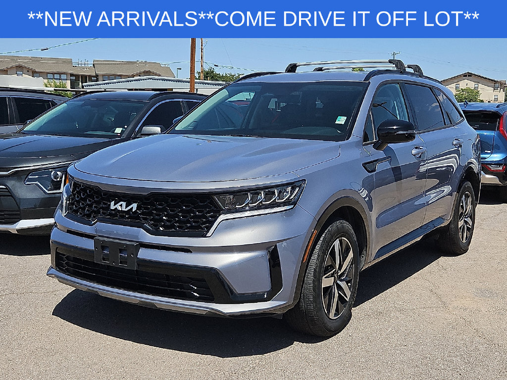 2023 Kia Sorento