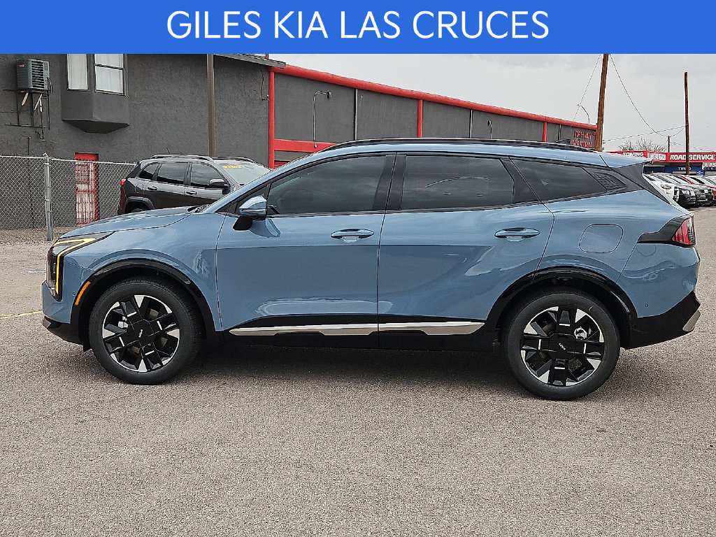 New 2027 Kia Sportage Hybrid SX-Prestige SUV