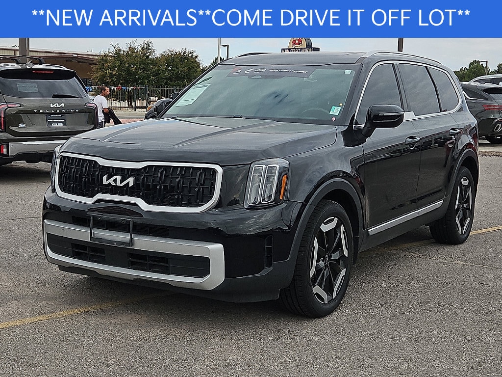 2024 Kia Telluride