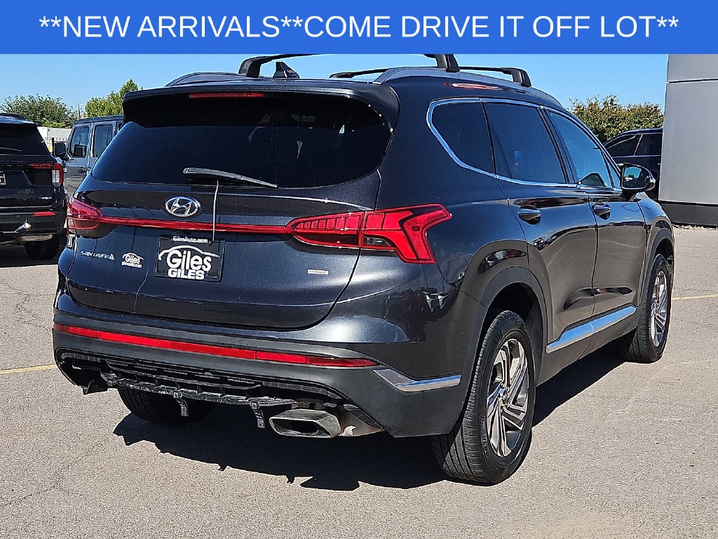 Used 2022 Hyundai Santa Fe SEL SUV