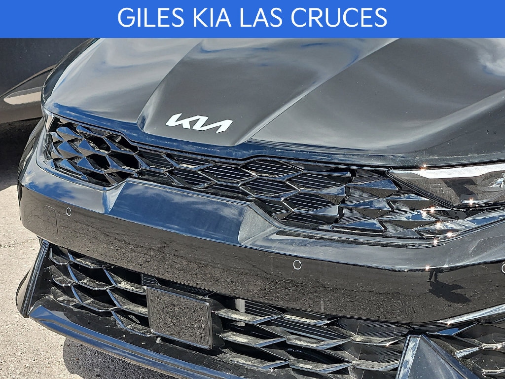 New 2026 Kia K5 GT-Line Sedan