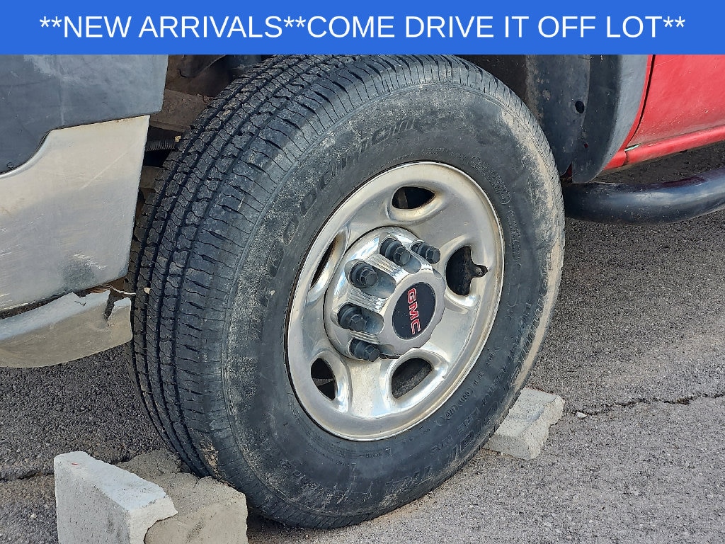 Used 2001 GMC Sierra 2500HD SLE Truck
