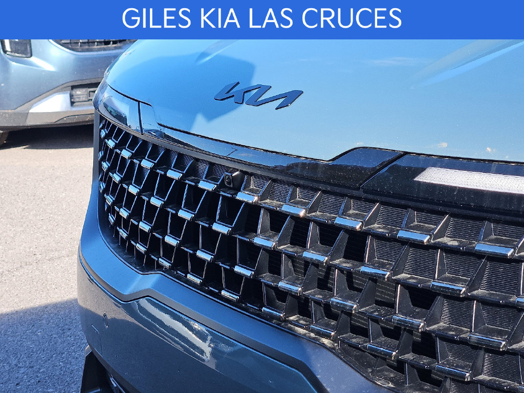 New 2027 Kia Carnival SX Van Passenger Van