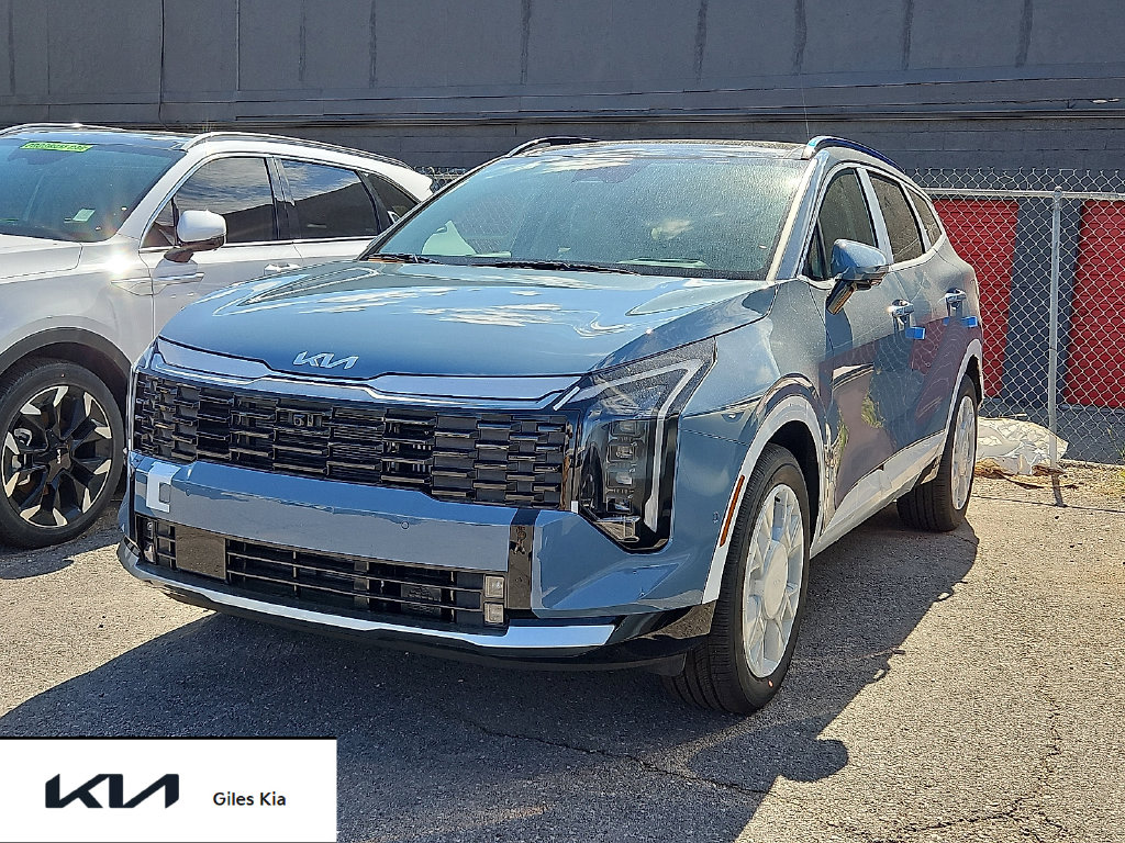 New 2027 Kia Sportage Hybrid SX-Prestige SUV