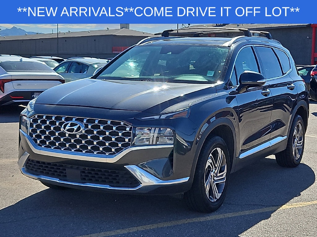 Used 2022 Hyundai Santa Fe SEL SUV