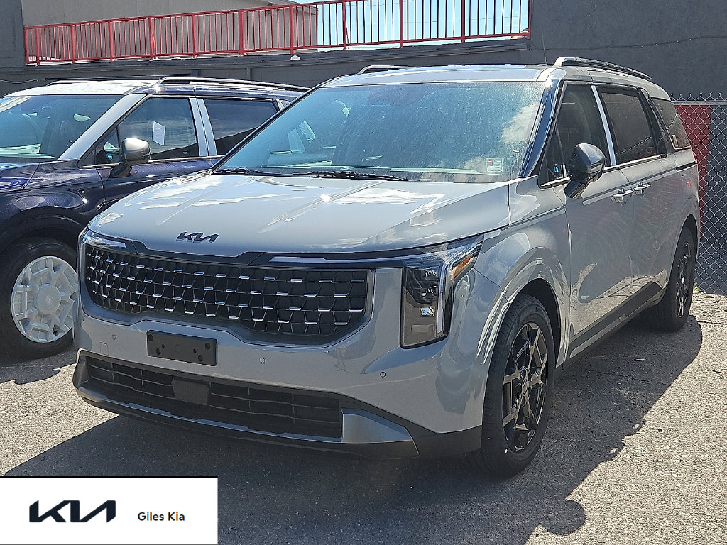 2027 Kia Carnival EX