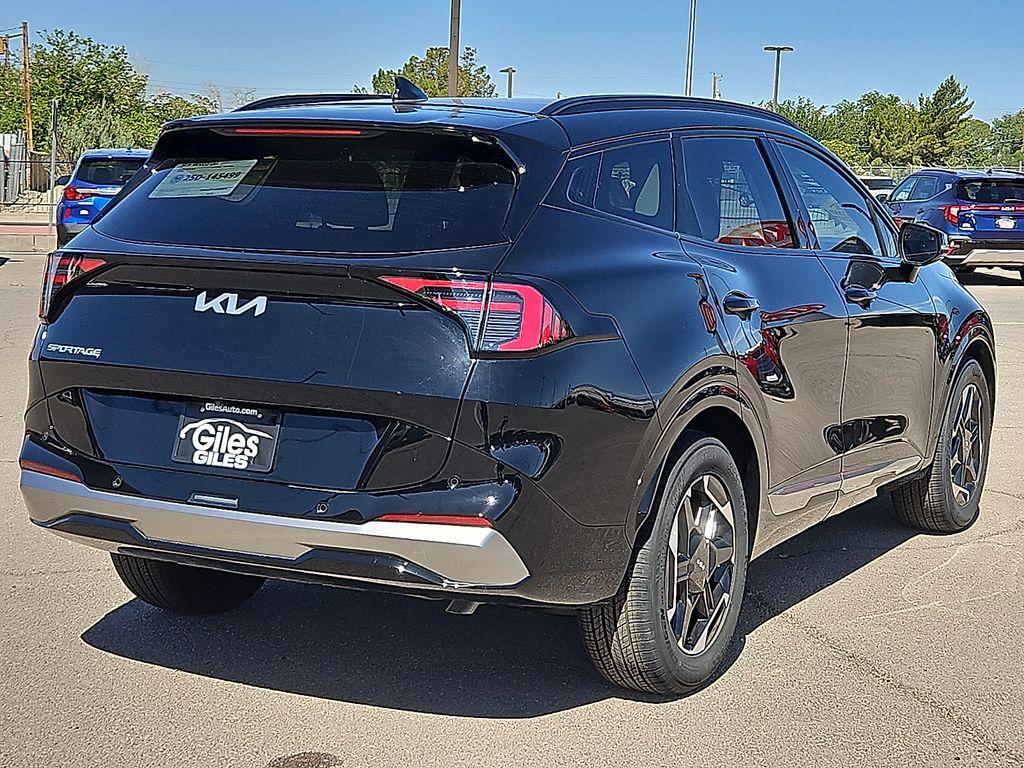 New 2026 Kia Sportage SX SUV