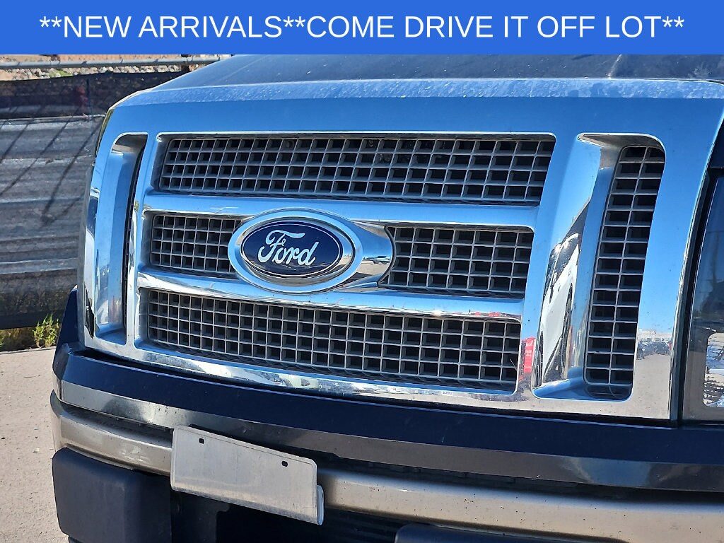 Used 2012 Ford F-150 Lariat Truck