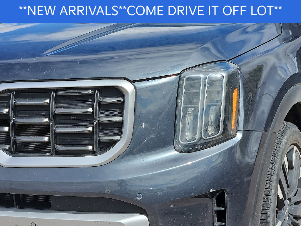 Certified 2024 Kia Telluride SX SUV