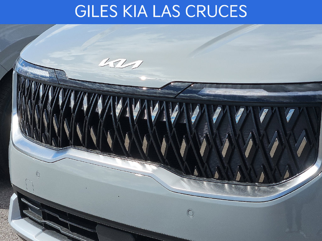 New 2027 Kia Carnival EX Minivan/Van