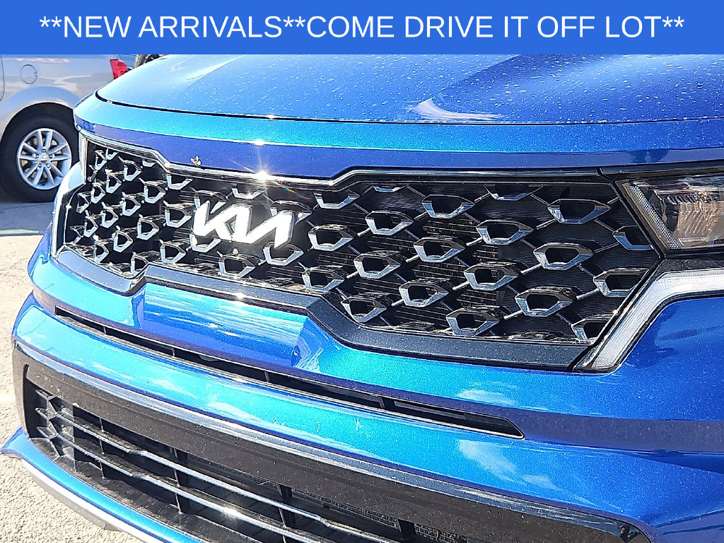 Used 2022 Kia Sorento S SUV