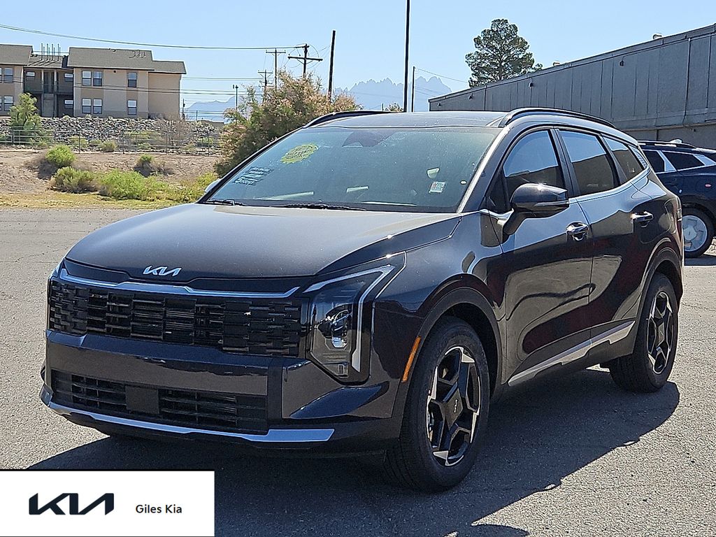 2026 Kia Sportage