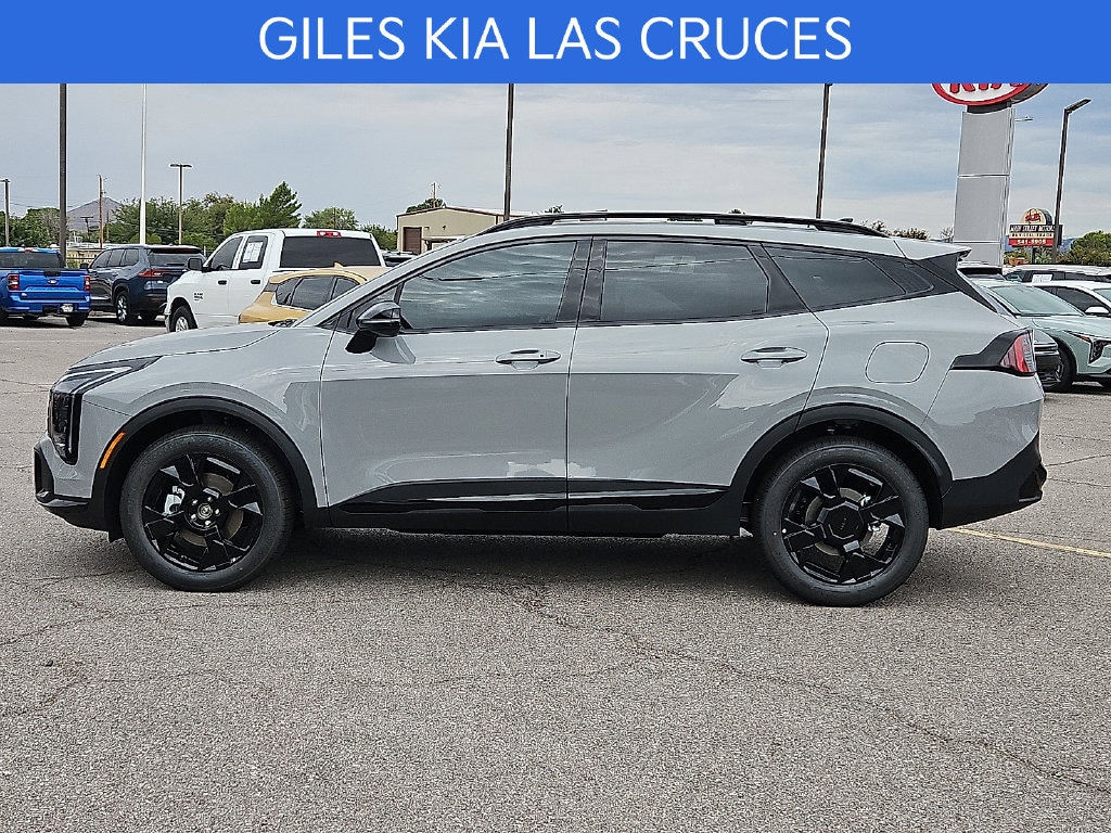 New 2027 Kia Sportage Hybrid X-Line SUV