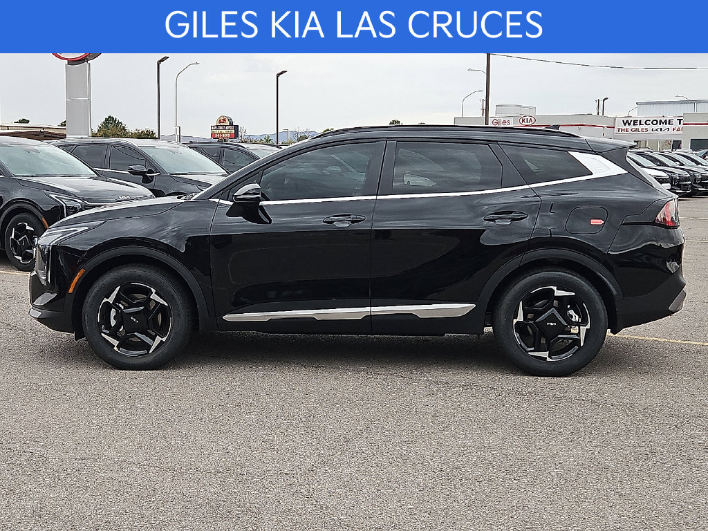 New 2027 Kia Sportage EX SUV