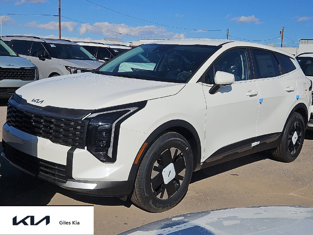 New 2027 Kia Sportage Hybrid LX SUV