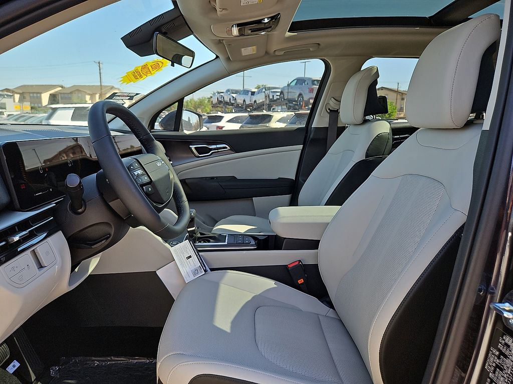2026 Kia Sportage EX - Photo 19