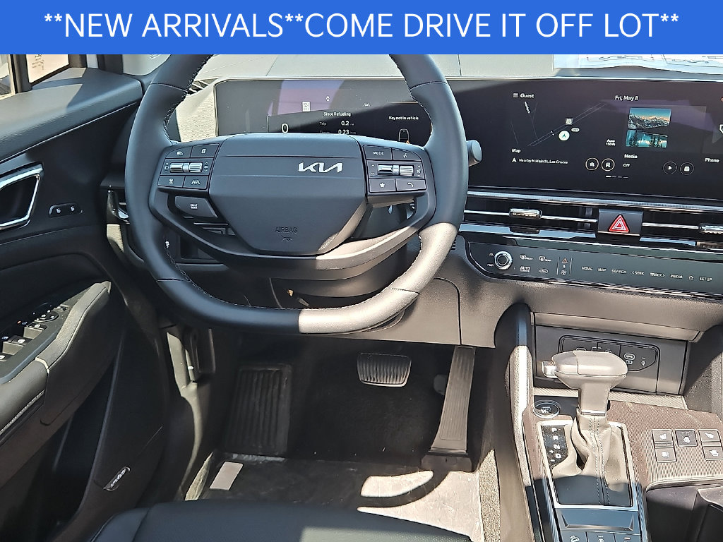 2026 Kia Sportage EX - Photo 13