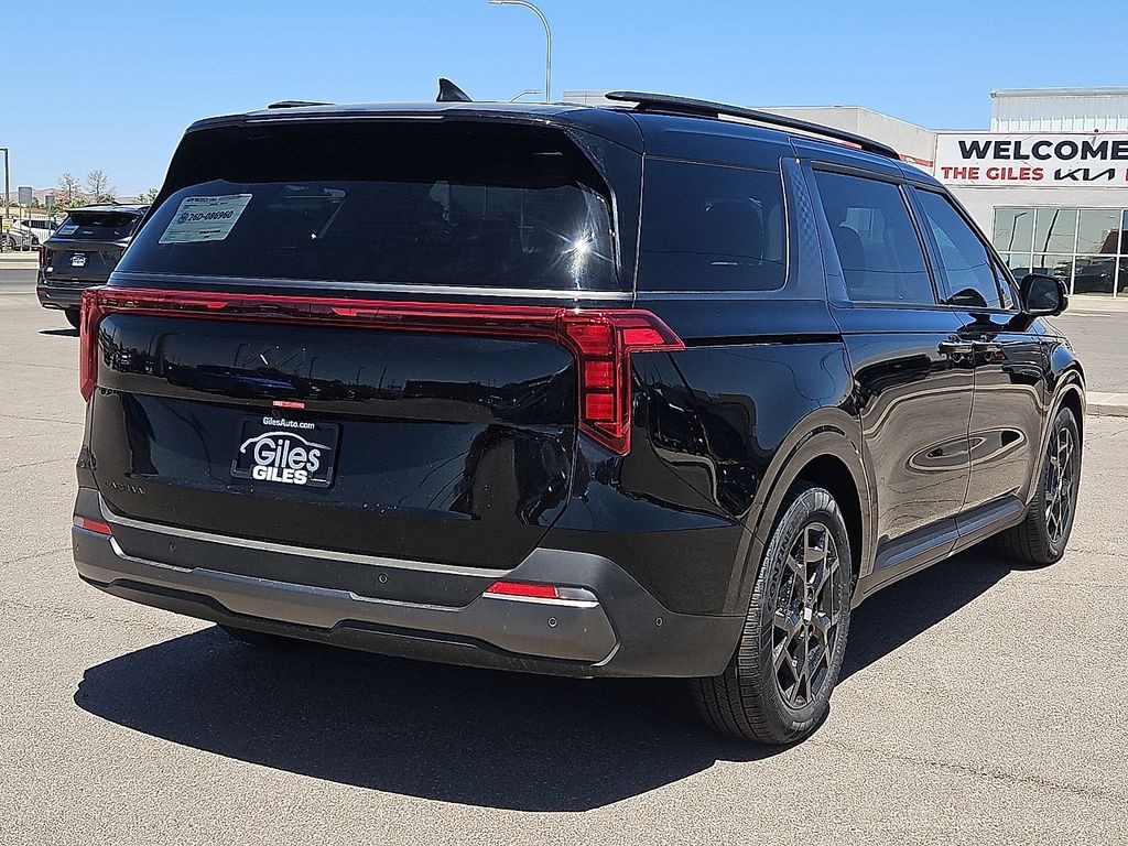 New 2026 Kia Carnival SX Van Passenger Van