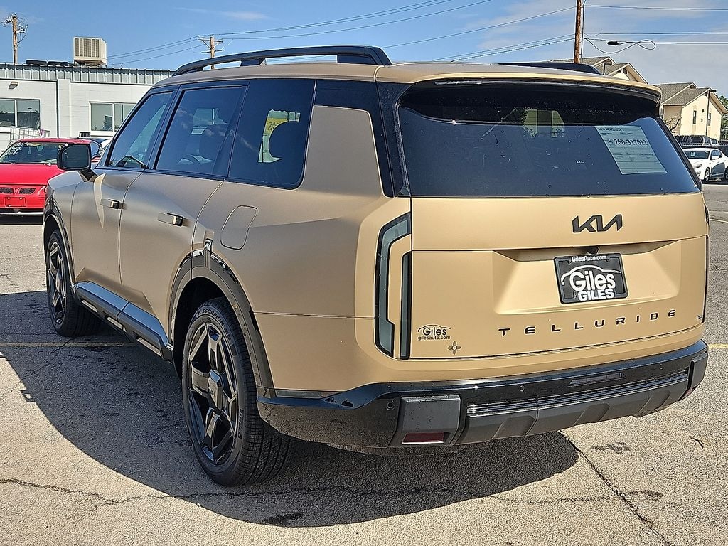 New 2027 Kia Telluride X-Line EX SUV